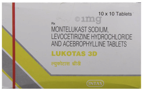 Lukotas 3D Tablet image