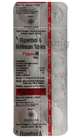 Flupen-M Tablet image