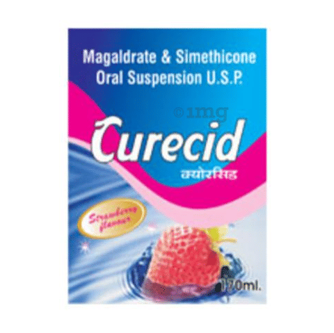 Curecid Syrup image