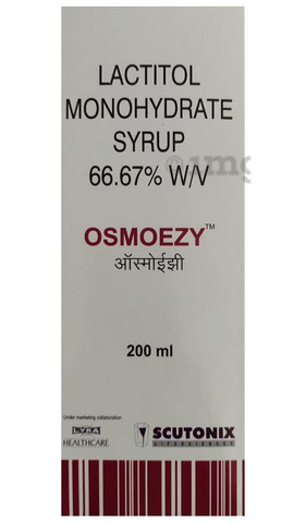Osmoezy Syrup image