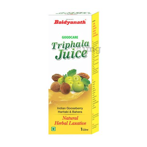 Goodcare Triphala Juice 1