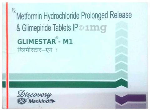 Glimestar-M 1 Tablet PR image
