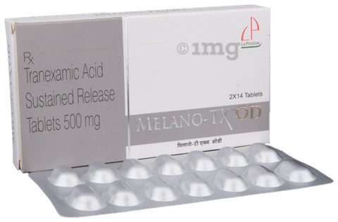 Melano-TX OD Tablet SR