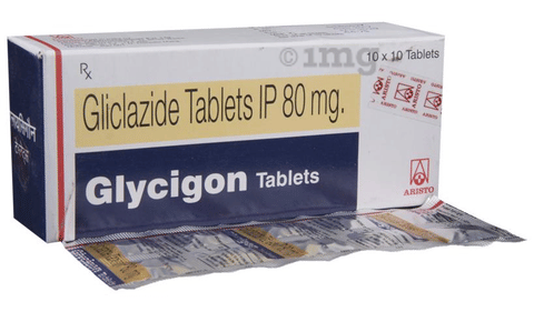 Glycigon Tablet
