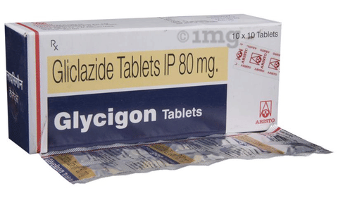 Glycigon Tablet image