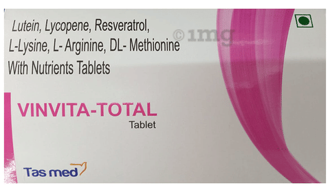 Vinvita-Total Tablet image Vinvita-Total Tablet image