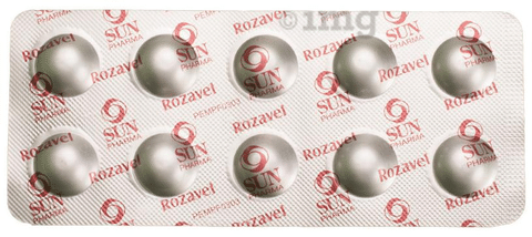 Tab rozavel discount 20