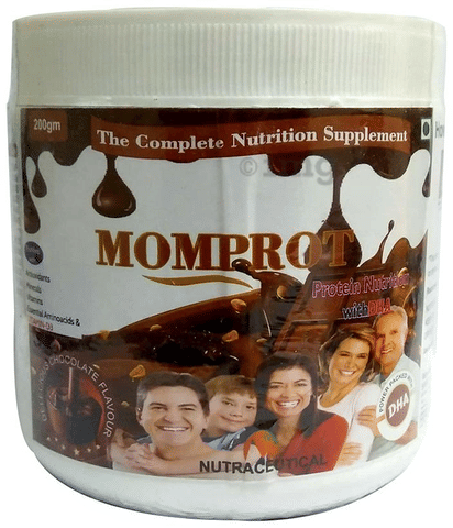Momprot Powder image