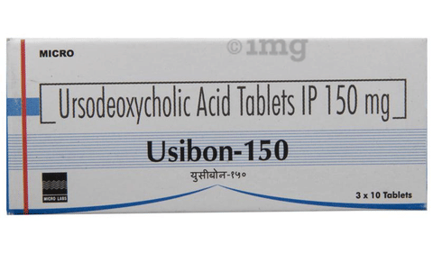 Usibon 150 Tablet image