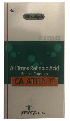 CA Atra 10 Softgel Capsule image CA Atra 10 Softgel Capsule image