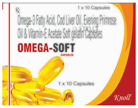 Knoll Omega-Soft Capsule image Knoll Omega-Soft Capsule image