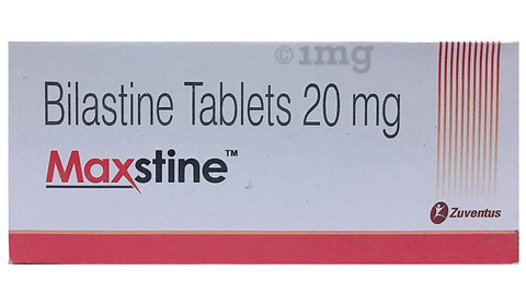 Maxstine Tablet
