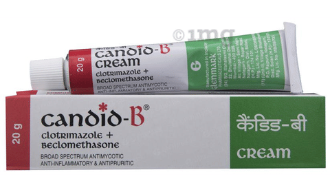 Candid-B Cream image