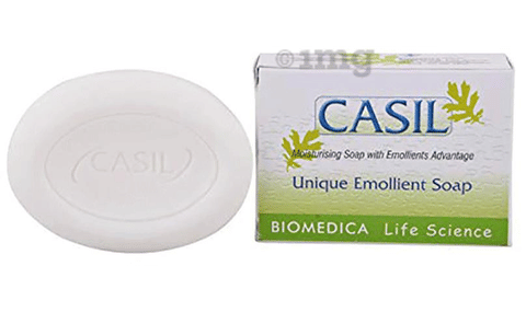 Casil Soap image Casil Soap image
