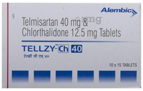 Tellzy-CH 40 Tablet image