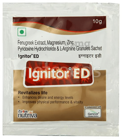 Ignitor tablet shop