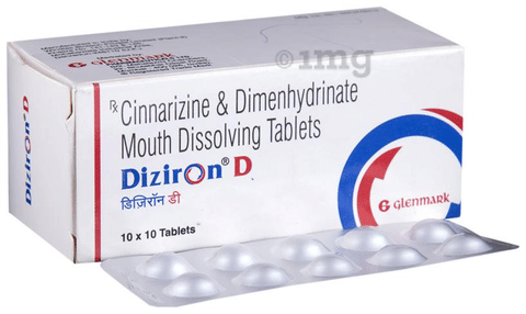 Diziron D Tablet MD