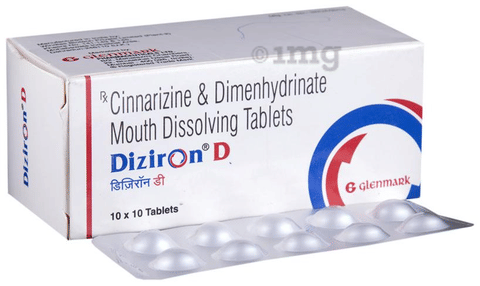 Diziron D Tablet MD image
