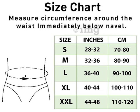 Tynor Flexible Lumbo Sacral Belt, Size: M (32-36 Inch,80-90 cm)