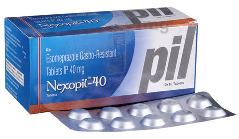Nexopil 40 Tablet