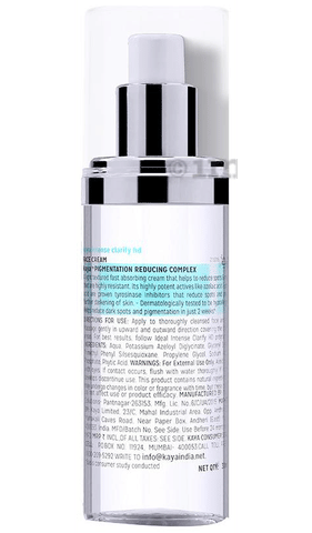 Kaya Pigmentation Reducing Complex image