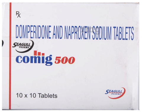 Comig 500 Tablet image Comig 500 Tablet image