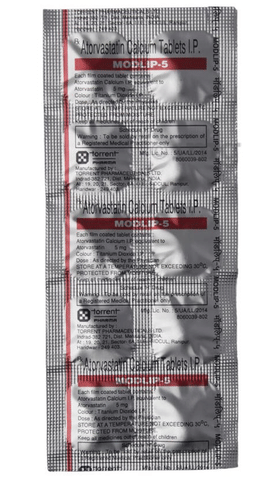 Modlip 5 Tablet image Modlip 5 Tablet image