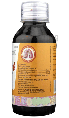 Bro-Zedex LS Plus Expectorant image