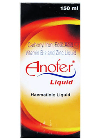 Anofer Liquid image Anofer Liquid image