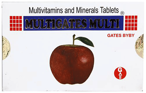 Multigates Multi Tablet image Multigates Multi Tablet image