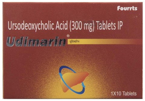 Udimarin 300 Tablet image