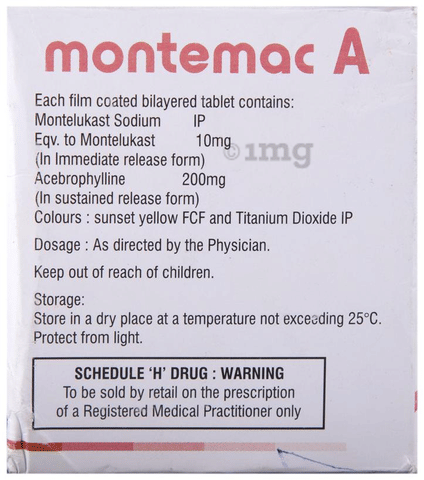 Montemac A Tablet image