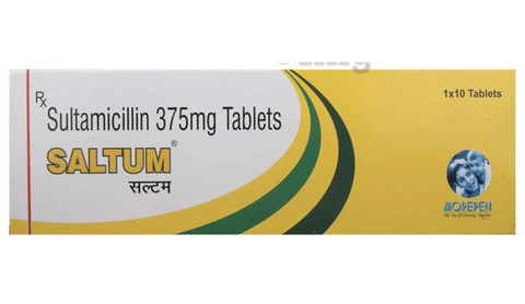 Saltum Tablet image