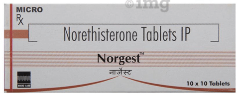 Norgest Tablet