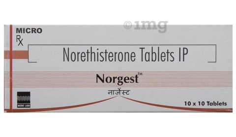 NorGEST Tablet image NorGEST Tablet image