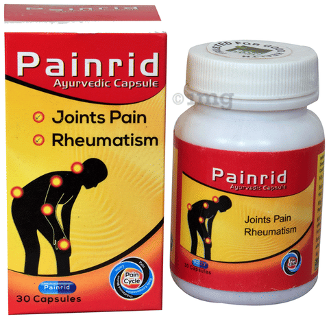 RSG Painrid Capsule image