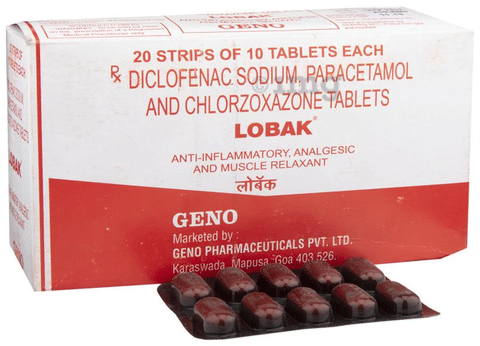 Lobak  Tablet image