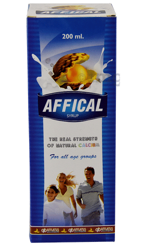 Afflatus Affical Syrup 1