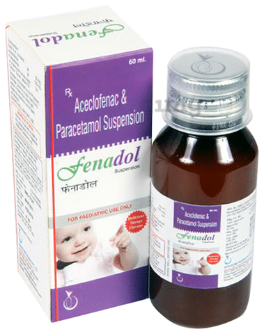 Fenadol Oral Suspension