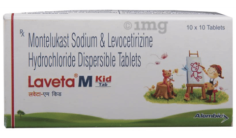 Laveta M  Kid Tablet image