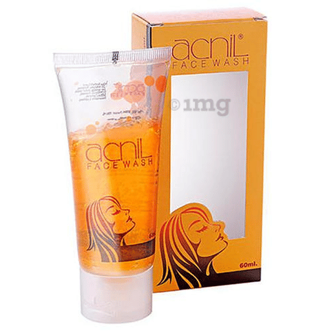 Acnil Face Wash image