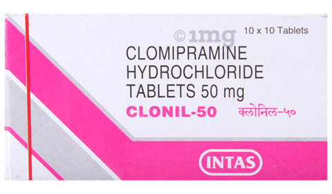 CLOnil 50 Tablet image