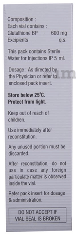 Maxiliv Injection