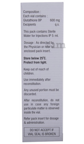 Maxiliv Injection image