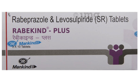Rabekind-Plus Tablet SR image