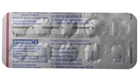 Donamem 5 Tablet image