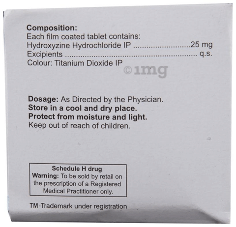 Prugo 25 Tablet image