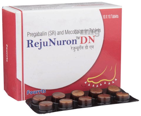 Rejunuron DN Tablet SR image