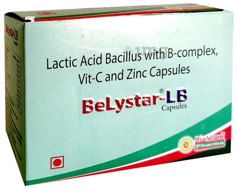 Belystar-LB Capsule image