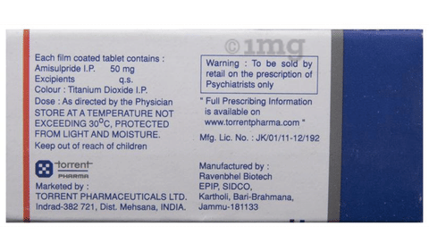 Amazeo 50 Tablet image